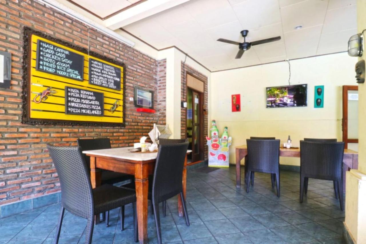 Kedin'S Inn Denpasar Exterior foto