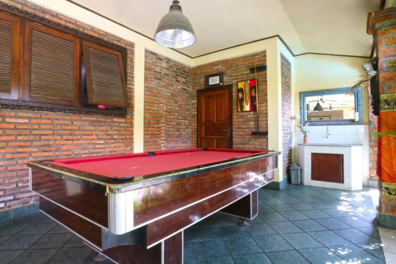 Kedin'S Inn Denpasar Exterior foto
