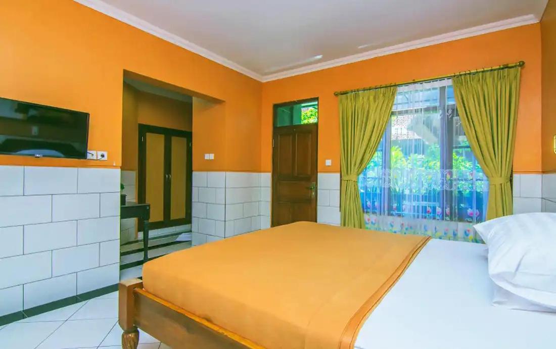 Kedin'S Inn Denpasar Exterior foto
