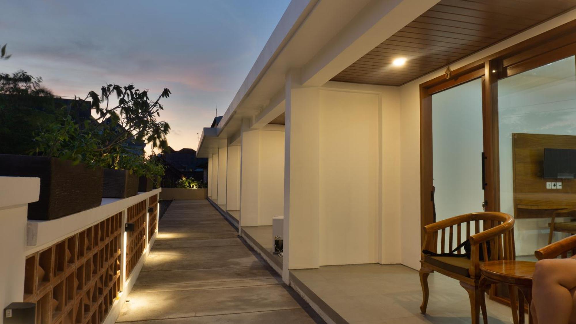 Kedin'S Inn Denpasar Exterior foto